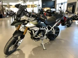 
										2022 Triumph Tiger 900 Rally Pro full									