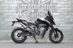 
										2019 KTM 790 Duke full									