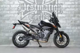 2019 KTM 790 Duke