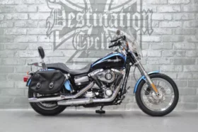 2011 Harley-Davidson Dyna Super Glide Custom 1584 (FXDC)