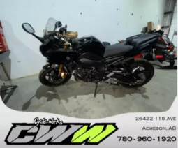 
										2011 Yamaha FZ8N full									