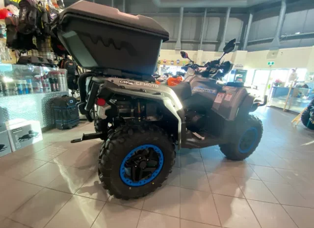 
								2022 CFMoto CForce 1000 EPS Overland full									