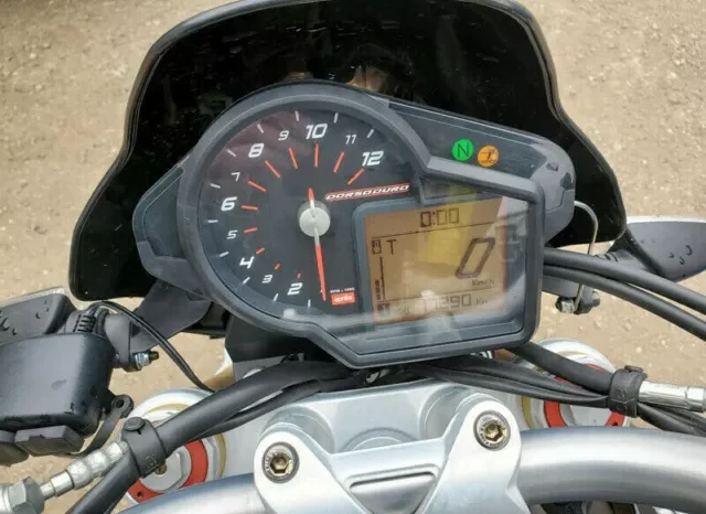 
								2011 Aprilia Dorsoduro SMV750 full									