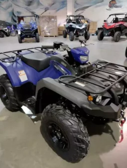 
										2022 Yamaha Kodiak 450 EPS 4WD Auto (YFM450FBP) full									