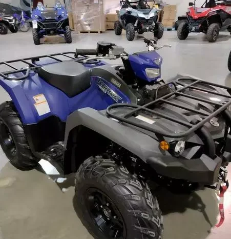 
								2022 Yamaha Kodiak 450 EPS 4WD Auto (YFM450FBP) full									