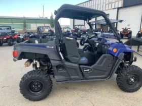 2016 Yamaha Wolverine 700 R-Spec (YXE700)