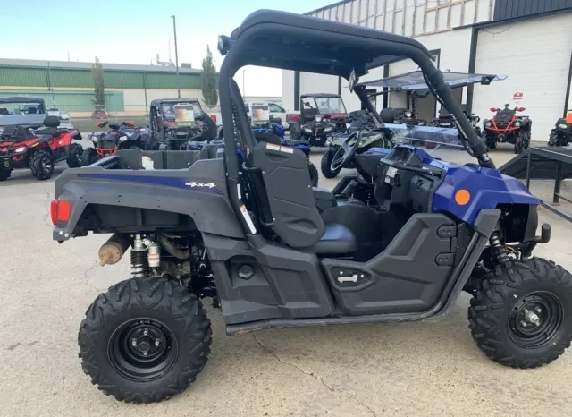 
								2016 Yamaha Wolverine 700 R-Spec (YXE700) full									