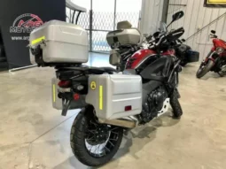 
										2016 Honda VFR1200X Crosstourer full									