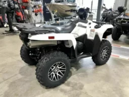 2022 Suzuki KingQuad 750AXi 4×4 PS SE (LT-A750XPZ)