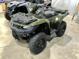 2022 Suzuki KingQuad 500AXi 4×4 (LTA-500X)