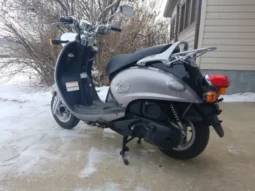 
										2007 Yamaha Vino 125 (YJ125) full									