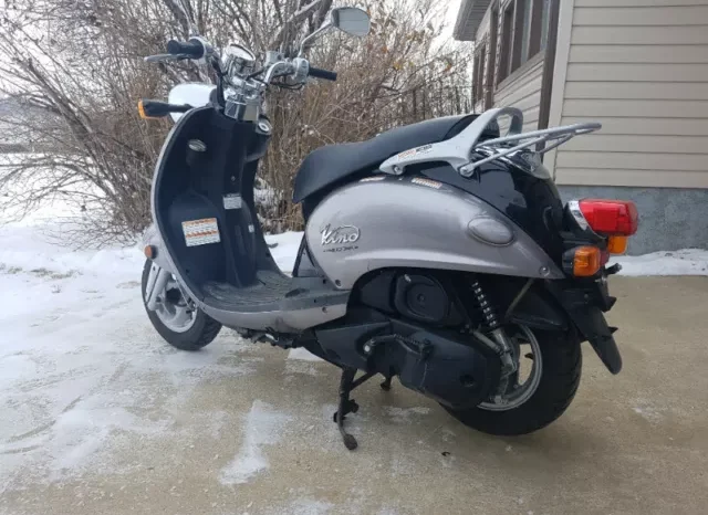 
								2007 Yamaha Vino 125 (YJ125) full									