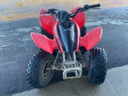 
										2007 Honda TRX90 X full									