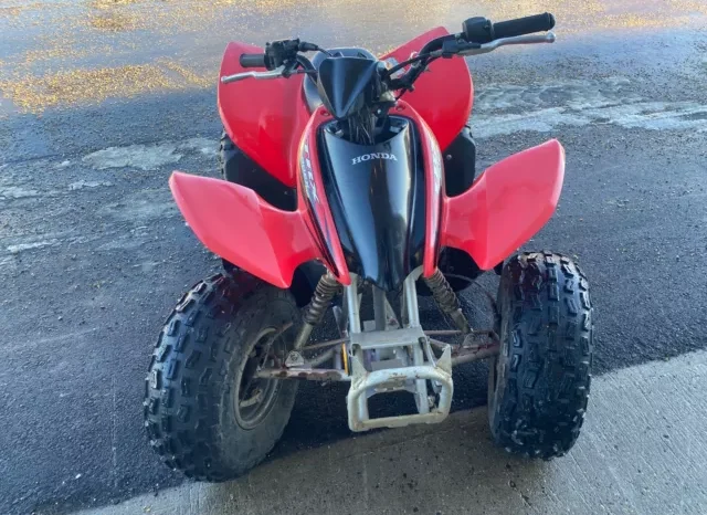 
								2007 Honda TRX90 X full									