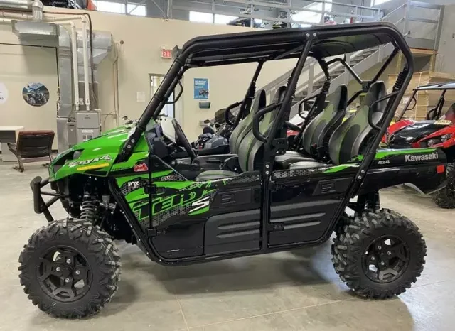 
								2021 Kawasaki Teryx4 800 LE (KRT800) full									