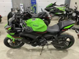 
										2021 Kawasaki Ninja ZX-10R ABS KRT Edition full									