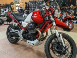 
										2021 Moto Guzzi V85 TT full									