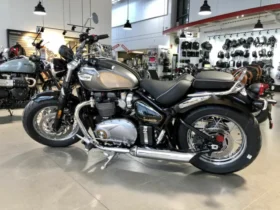 2022 Triumph Bonneville Speedmaster