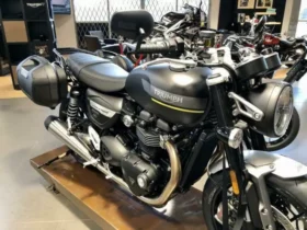 2022 Triumph Speed Twin 1200