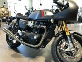 2020 Triumph Thruxton RS