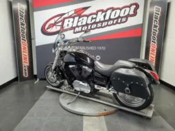 
										2005 Kawasaki Vulcan 1500 Mean Streak (VN1500P) full									