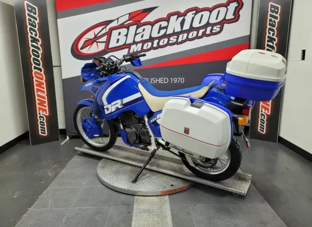 
								1990 Suzuki DR800 full									