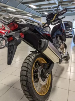 2020 Honda Africa Twin Adventure Sports DCT (CRF1000DL2)