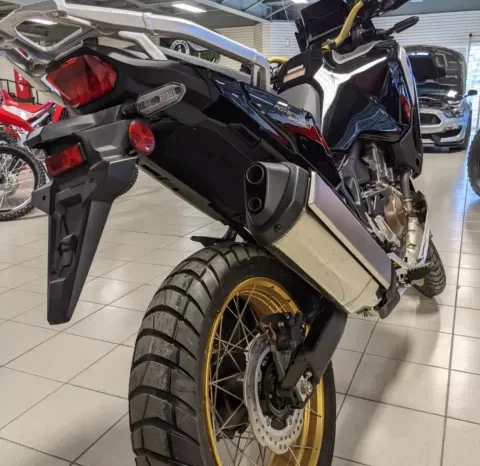 
								2020 Honda Africa Twin Adventure Sports DCT (CRF1000DL2) full									