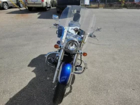 2008 Kawasaki Vulcan 900 Classic (VN900B)