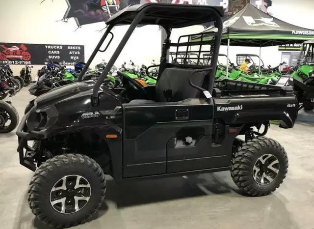 
								2021 Kawasaki MULE PRO-MX (KAF700B) full									