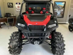 2018 Polaris GENERAL 4 1000 EPS DELUXE