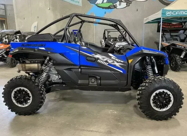 
								2021 Kawasaki Teryx KRX 1000 full									