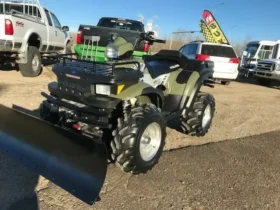 2004 Polaris SPORTSMAN 500