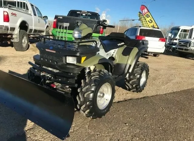 
								2004 Polaris SPORTSMAN 500 full									