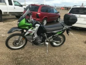 2008 Kawasaki KLR650