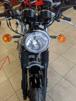 2021 Royal Enfield Continental GT 650