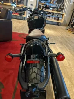 
										2021 Indian Scout Bobber full									