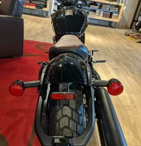 
								2021 Indian Scout Bobber full									