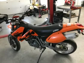 2004 KTM 625 SMC