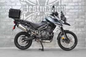 2018 Triumph Tiger 800 XCA