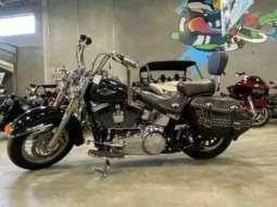 2013 Harley-Davidson Heritage Softail Classic 1584 (FLSTC)