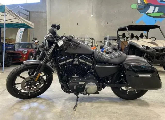 
								2016 Harley-Davidson Iron 883 (XL883N) full									