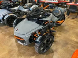 2021 Can-Am Spyder F3-S SE6