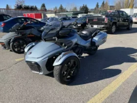 2021 Can-Am Spyder F3-T SE6