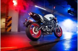 2020 Yamaha MT-09