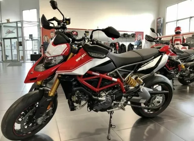 
								2021 Ducati Hypermotard 950 SP full									