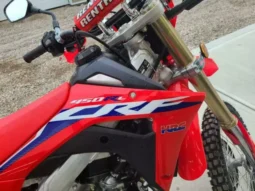 2022 Honda CRF450L