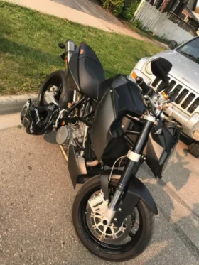 2008 KTM 990 Super Duke