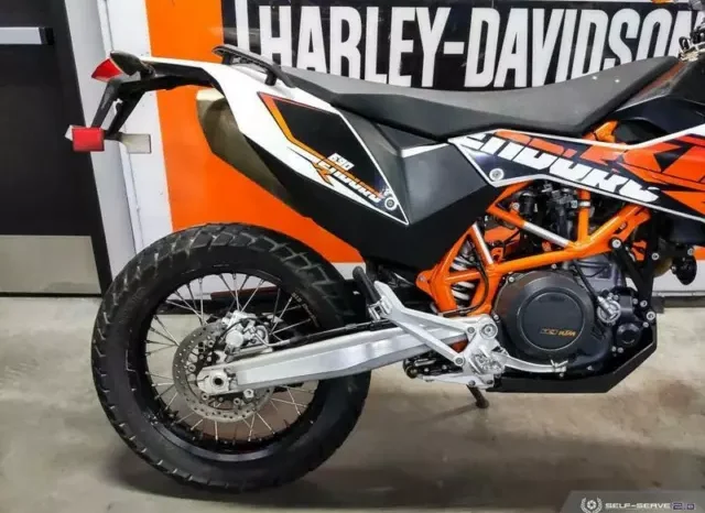 
								2016 KTM 690 Enduro R full									