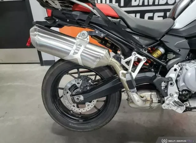 
								2019 BMW F 750 GS full									